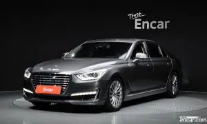 Genesis Eq900 Prestige 5.0 GDI AWD 2016