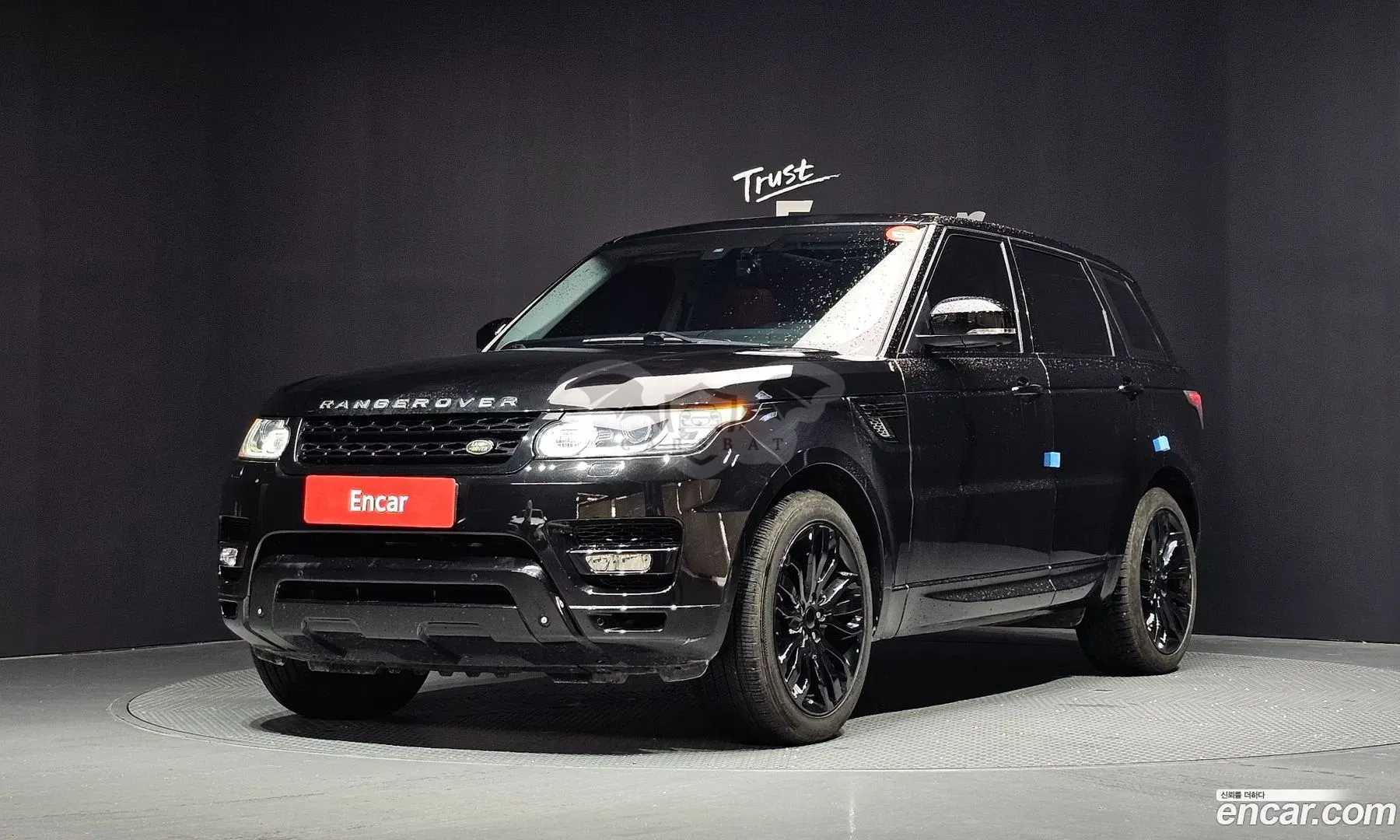 Land rover Range rover sport 3.0 SC HSE Dynamic 2014