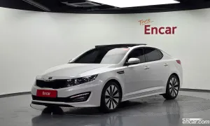 Kia K5 Standard 2.0 Prestige 2012