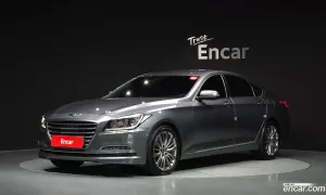 Hyundai Genesis G330 Premium AWD 2015