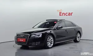 Audi A8 D4 3.0 TFSI Quattro LWB 2011
