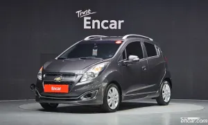 Chevroletgmdaewoo Spark Standard LT 2015