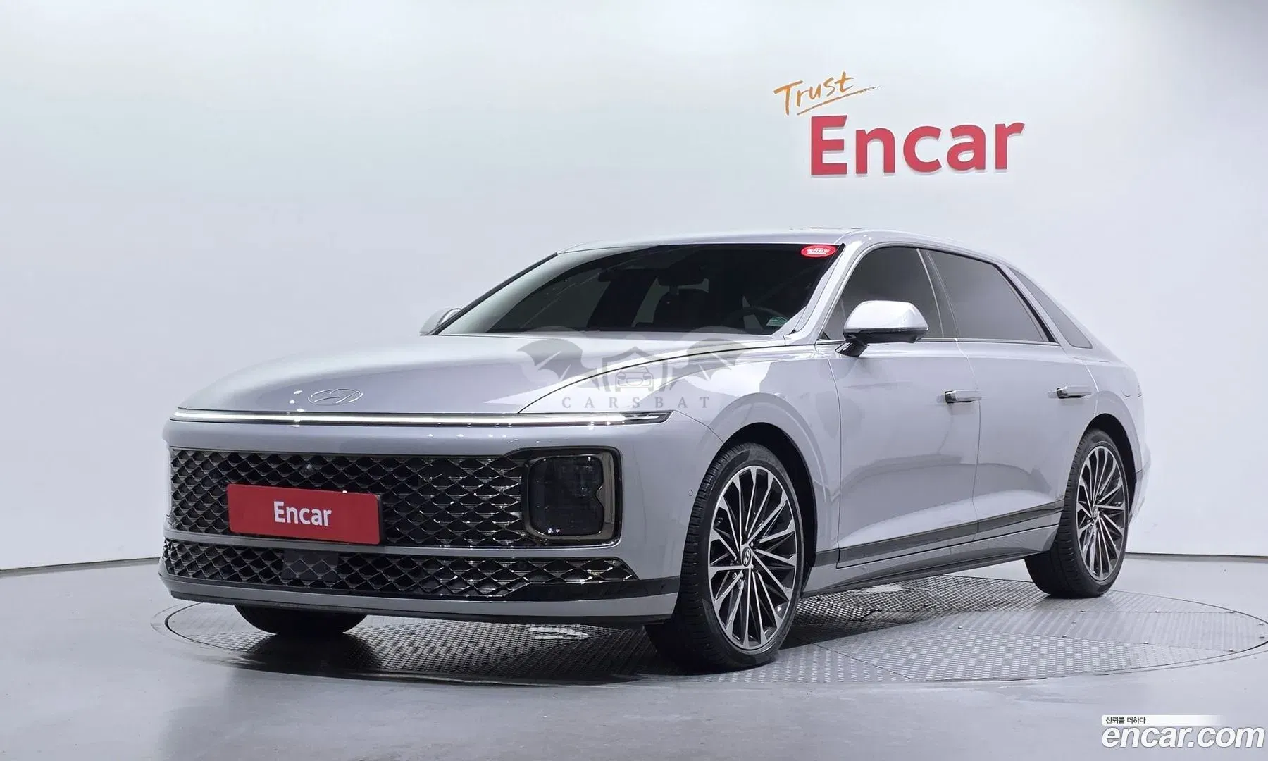 Hyundai Grandeur Calligraphy 2023