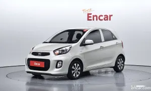 Kia Morning Luxury 2015