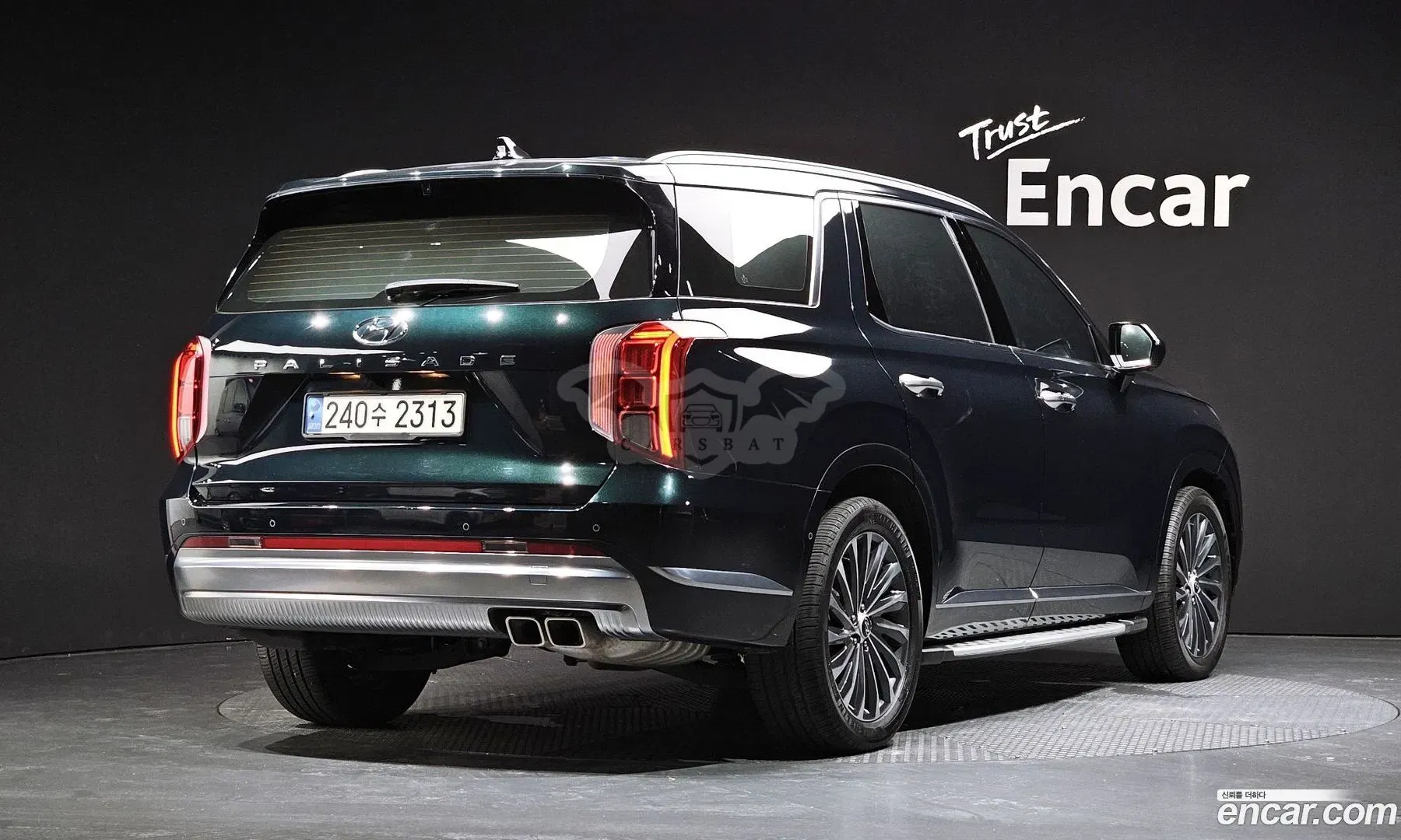 Hyundai Palisade Calligraphy Diesel 2.2 2WD 2022