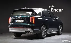 Hyundai Palisade Calligraphy Diesel 2.2 2WD 2022