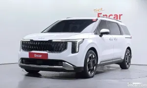 Kia Canival HEV 7seater Signature 2024
