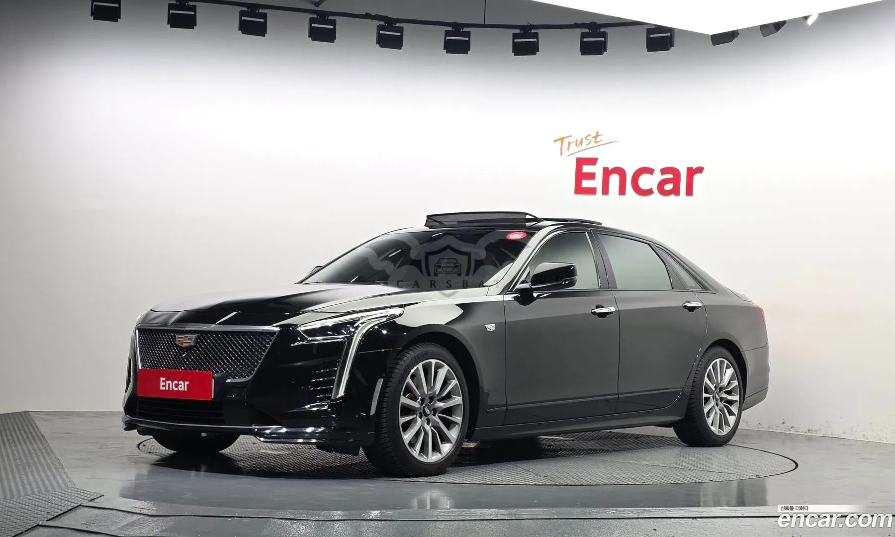 Cadillac Ct6 3.6 Sport AWD 2019