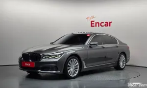 Bmw 7-series 730d xDrive 2016