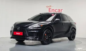 Lexus Rx F-Sport 2025