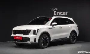 Kia Sorento Signature Gasoline 2.5T 4WD 2025