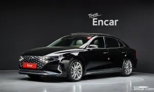 Hyundai Grandeur Calligraphy 3.3 2021
