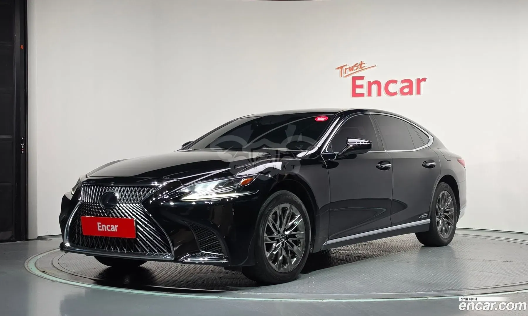 Lexus Ls 3.5 Luxury AWD 2018