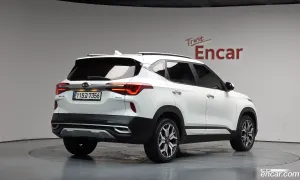 Kia Seltos Signature Gasoline 1.6 Turbo 2WD 2020