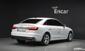 Audi A4 40 TFSI Premium 2021