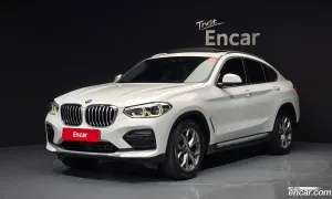 Bmw X4 xDrive20d xLine 2019