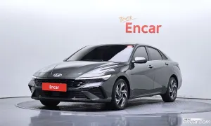 Hyundai Avante Inspiration 1.6 2025