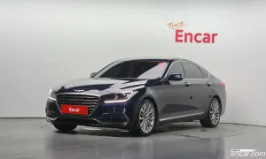 Genesis G80 Prestige 3.3 GDI AWD 2018