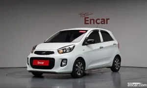 Kia Morning Luxury 2015
