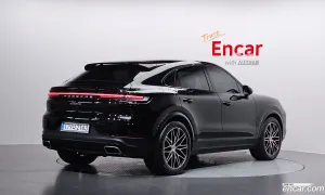 Porsche Cayenne 3.0 Coupe 2025