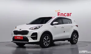 Kia Sportage Trendy Diesel 1.6 4WD 2021