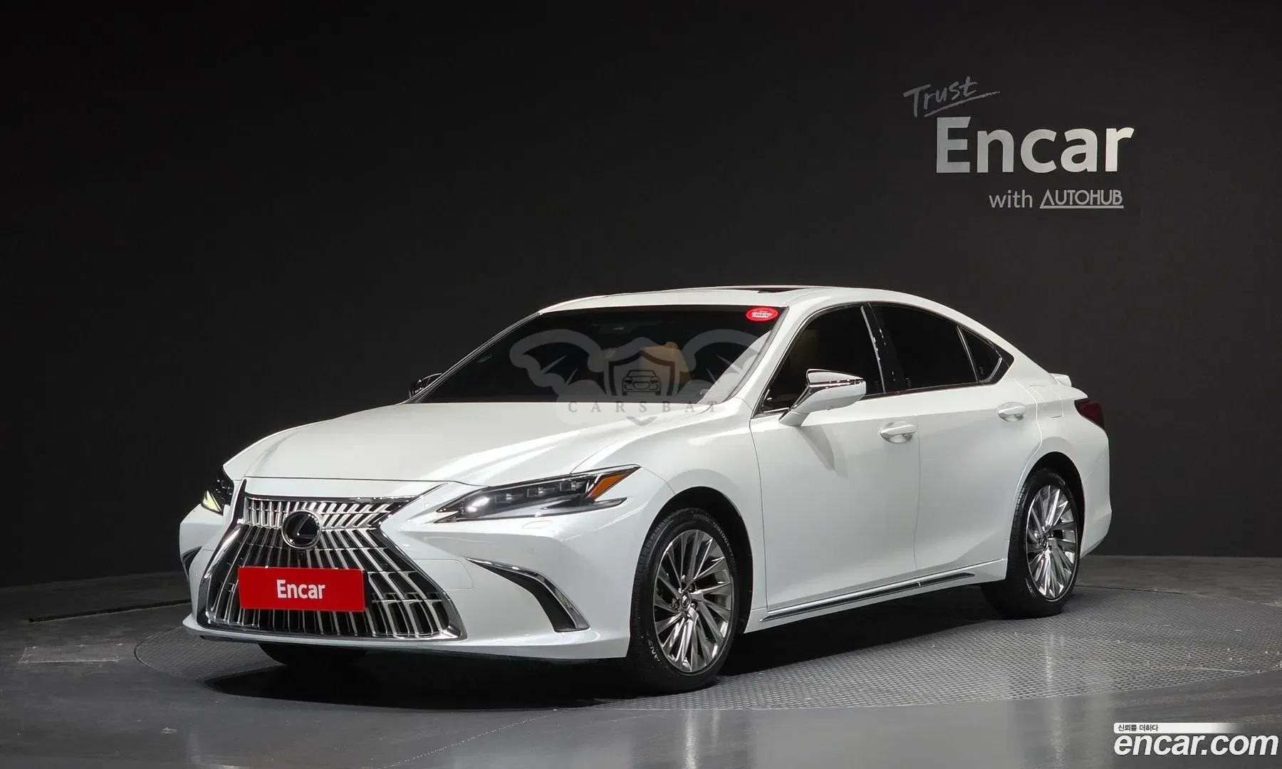 Lexus Es Executive 2025