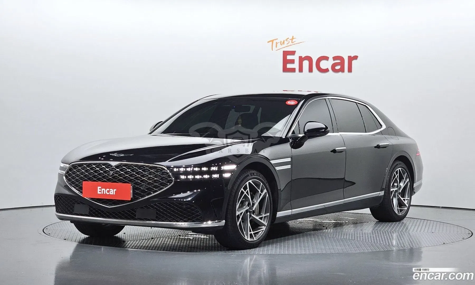 Genesis G90 Gasoline 3.5 Turbo AWD 2022