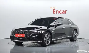 Genesis G90 Gasoline 3.5 Turbo AWD 2022
