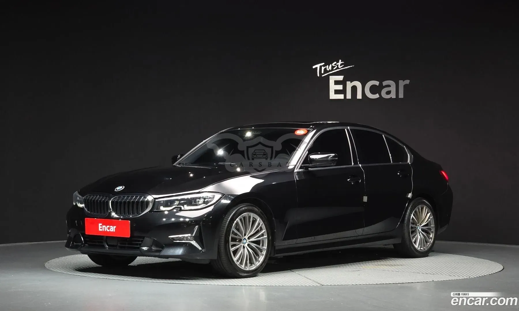 Bmw 3-series 320d Luxury 2021