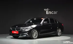 Bmw 3-series 320d Luxury 2021