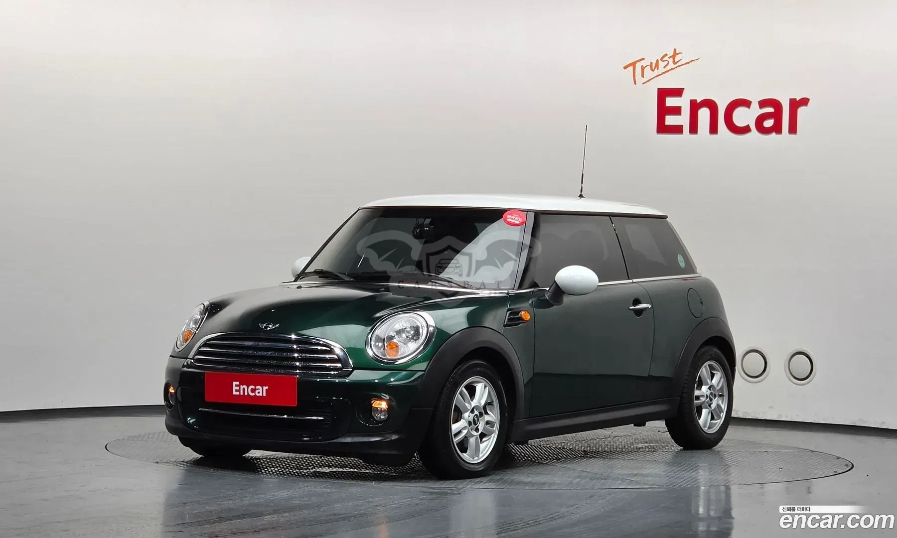 Mini Cooper Second Generation Special Edition 2013