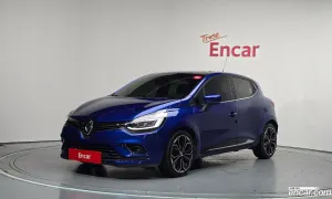Renault-koreasamsung Cilo Intens 2018
