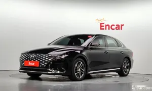 Hyundai Grandeur Modern 3.0 LPi Rent Car 2020