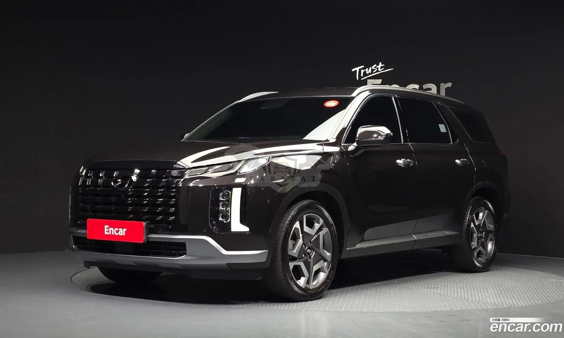 Hyundai Palisade Prestige Gasoline 3.8 4WD 2023