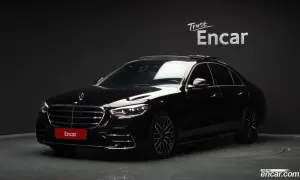 Mercedes-benz S-class S400 d 4MATIC 2022