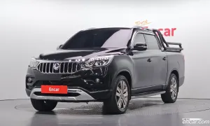 Kg_mobility_ssangyong Rexton Professional S (5-Link) Diesel 2.2 4WD 2019