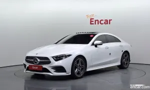 Mercedes-benz Cls-class CLS300d AMG Line 2020