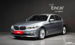 Bmw 5-series 520d Luxury Plus 2019