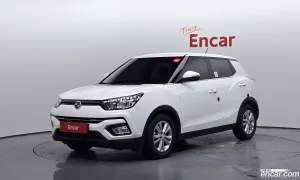 Kg_mobility_ssangyong Tiboli VX 2WD 2018