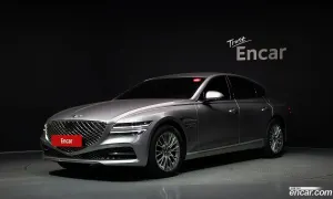 Genesis G80 Diesel 2.2 AWD 2021