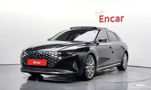 Hyundai Grandeur Calligraphy 2.5 2021
