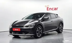 Kia Ev6 Air Long Range 2022