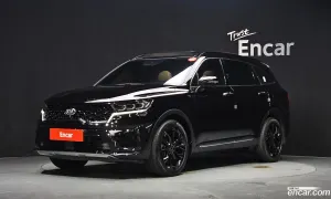 Kia Sorento Gravity Gasoline 2.5T 4WD 2021