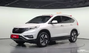 Honda Cr-v 4th 4WD Touring 2016