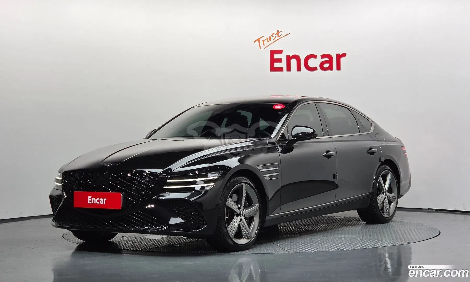 Genesis G80 Gasoline 2.5 Turbo AWD 2024