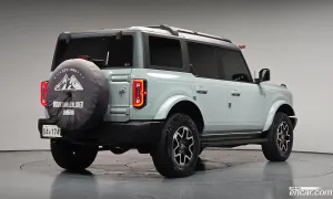 Ford Bronco 2.7 Outer Banks 2023