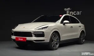Porsche Cayenne 3.0 E-Hybrid Coupe 2021