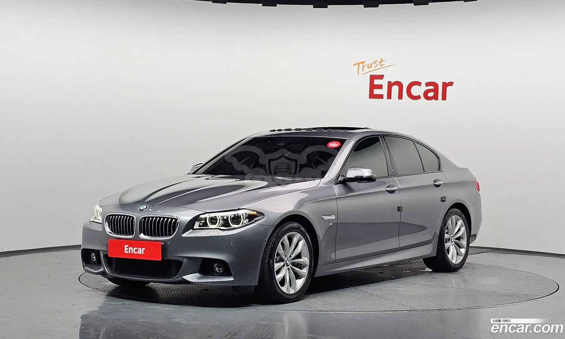 Bmw 5-series 520d M Aero Dynamic 2015