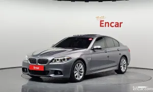 Bmw 5-series 520d M Aero Dynamic 2015