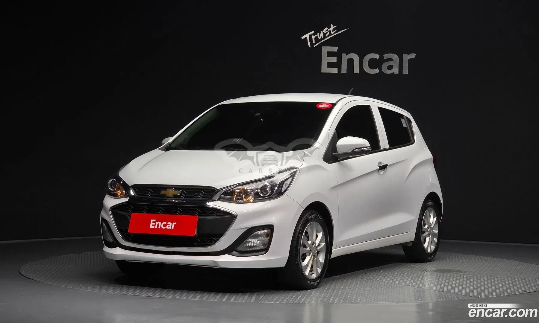 Chevroletgmdaewoo Spark Premier 2021